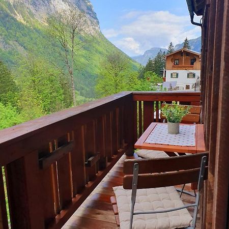 Ferienwohnung Wachterl Ramsau bei Berchtesgaden Ngoại thất bức ảnh