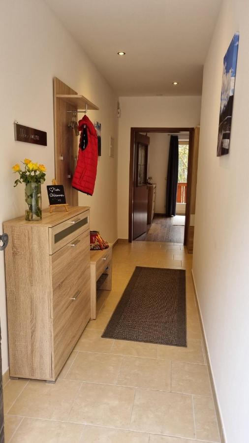 Ferienwohnung Wachterl Ramsau bei Berchtesgaden Ngoại thất bức ảnh
