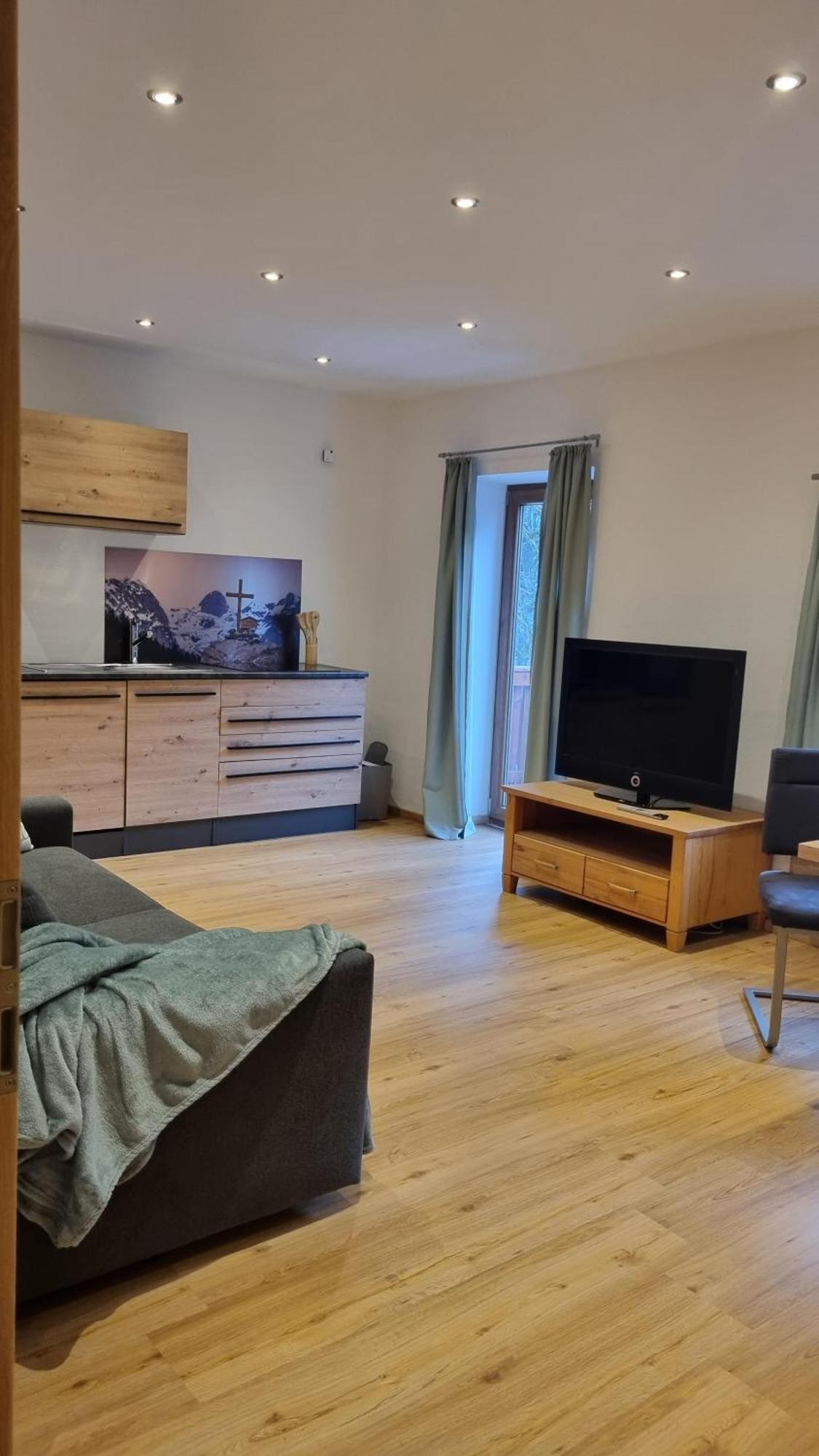 Ferienwohnung Wachterl Ramsau bei Berchtesgaden Ngoại thất bức ảnh