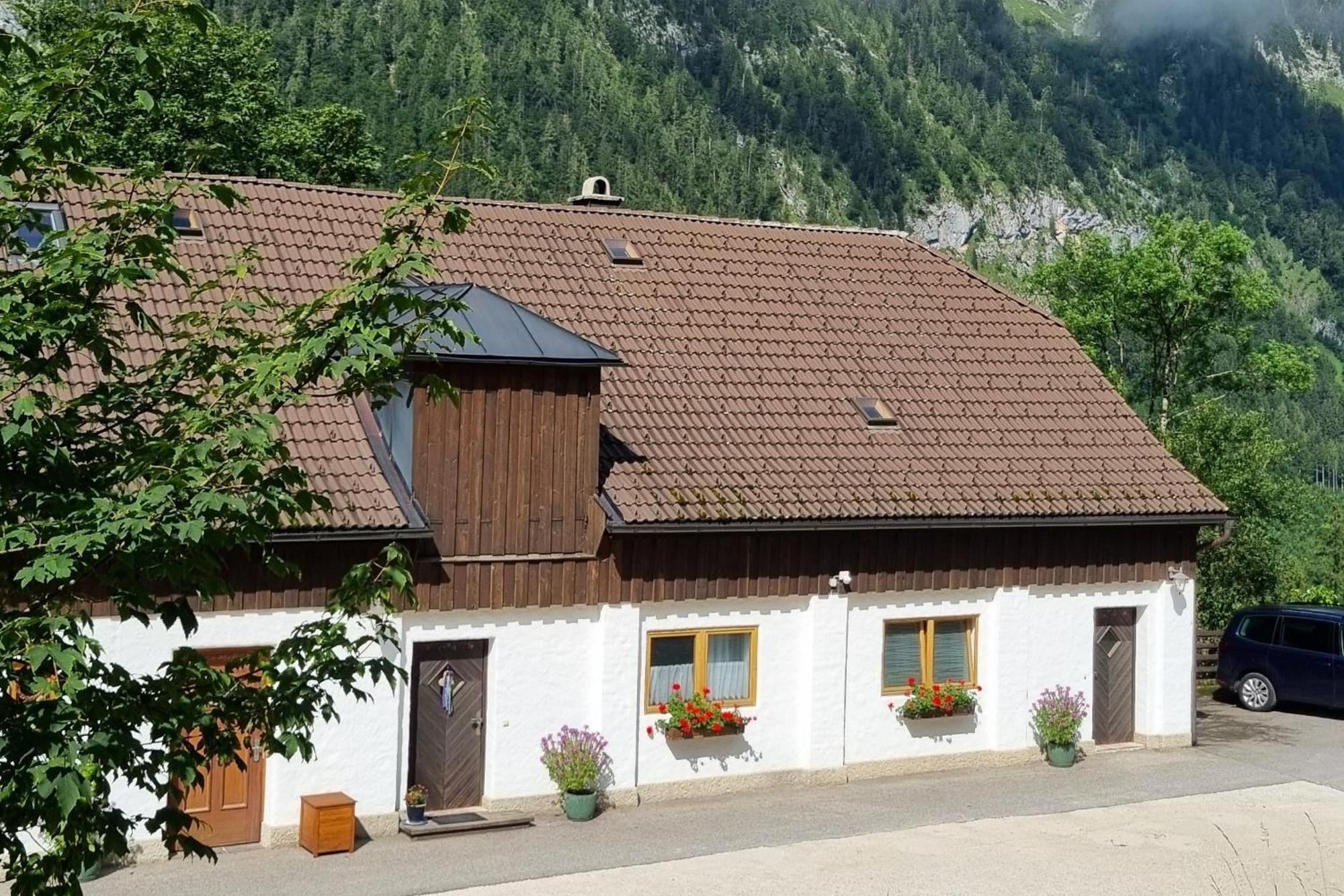Ferienwohnung Wachterl Ramsau bei Berchtesgaden Ngoại thất bức ảnh